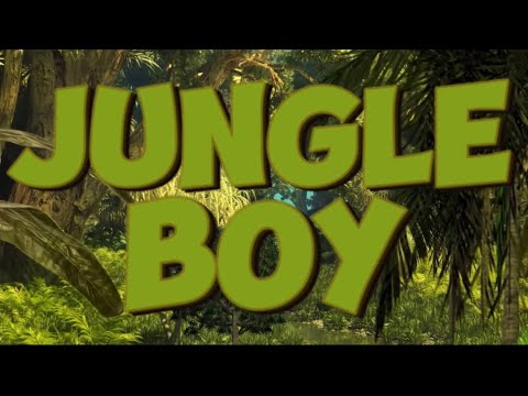 Jungle boy "Tarzan boy" Aew custom Titantron