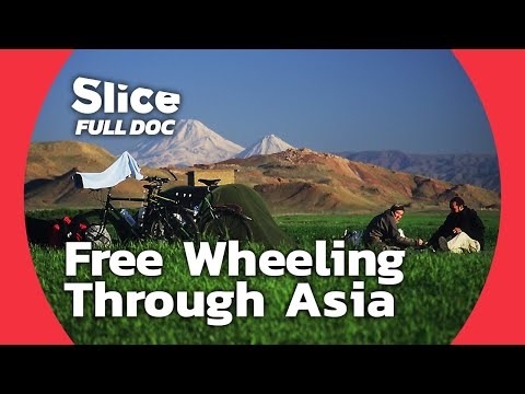 From Istanbul to Bangkok: Asia on Two Wheels | FULL DOCUMENTARY