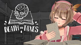 【hololiveID】DEATH AND TAXES : Line up, Risuners !【Ayunda Risu】