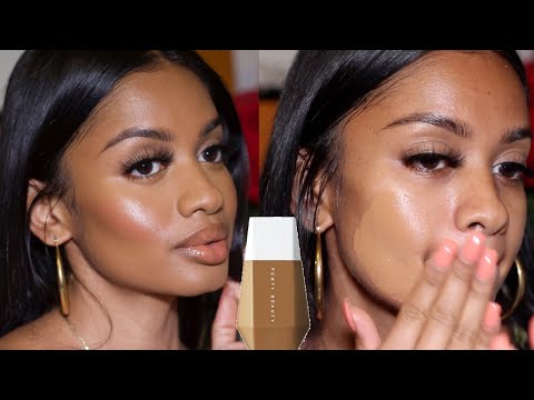 NEW Fenty Beauty EAZE DROP Skin Tint