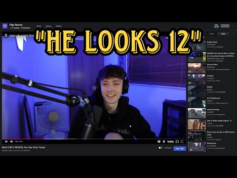 Suarez React to Matt's Face Reveal | Prodigy RP 2.0