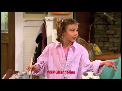 G Hannelius on Good Luck Charlie as Jo Keener - Charlie In Charge - Clip 4 HD