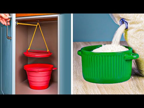 Small Space-Saving Secrets: Top Organizing Hacks for Maximum Efficiency!