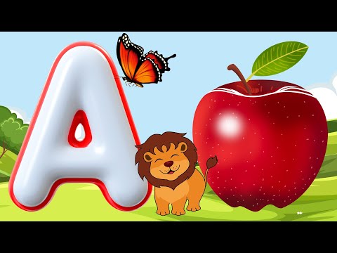 Phonics Song for Toddlers - ABC Phonics Song - ABC Song - ABC Alphabet Song for Children - ABC Songs