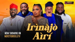 IRIN AJO AIRI Latest Yoruba Movie 2025.Jide Kosoko.Laide Bakare, Peters Ijayegbemi,Tunde Aderinoye,