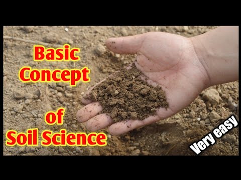 Introduction to Soil Science ।। Basic Concept of Soil.. #soil #ecohillagri