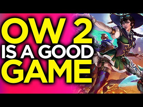 Despite What People Think OW 2 Is Better Than Most Games! | Overwatch 2