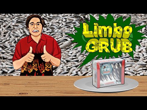 Limbo Grub: ARCHIE MCPHEE SARDINE CANDY CANES