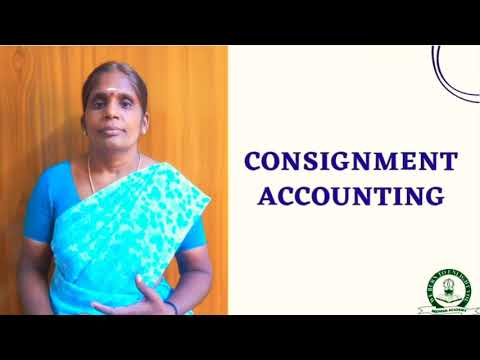 Consignment Accounting || Financial Accounting || CA | CMA | CS