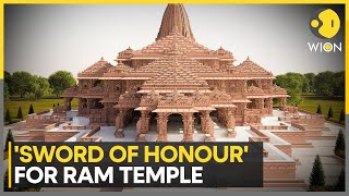 India: Ayodhya's Ram Mandir Wins 'Sword Of Honour" For Excellent Safety | India News | WION