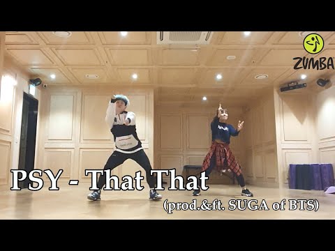 PSY 싸이 - That That (prod.&ft. SUGA of BTS) KPOP ZUMBA CHOREO 다이어트 댄스 EASY DANCE WORKOUT MIRROR MODE.