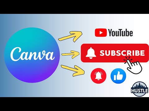 How to Create YouTube Animations with Canva!