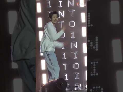 [FAN CAM] INTO1 Linmo 林墨 หลินโม่ | คอนเสิร์ตที่ซูโจว เพลง INTO1 #หลินโม่ #linmo #林墨 #into1