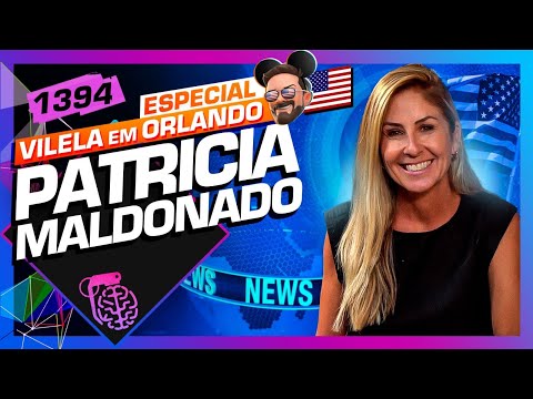 PATRÍCIA MALDONADO - Inteligência Ltda. Podcast #1394