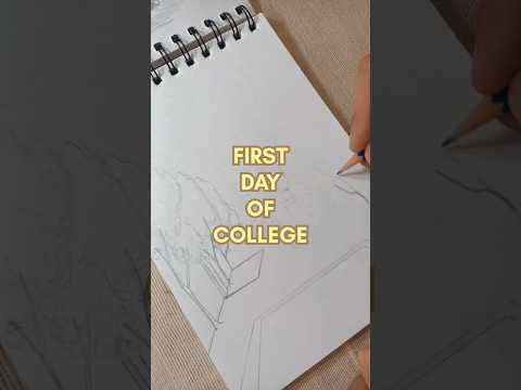 It really happens👀!|C.art.oonish #shortsviral #foryou #collegelife #funnyvideo #daily