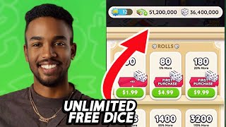 Monopoly Go Hack: How to Get FREE Dice Rolls in Monopoly Go in 2025!