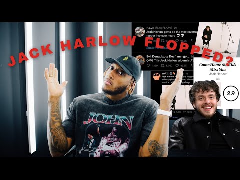 Did Jack Harlow Flop? | Lecrae Reacts