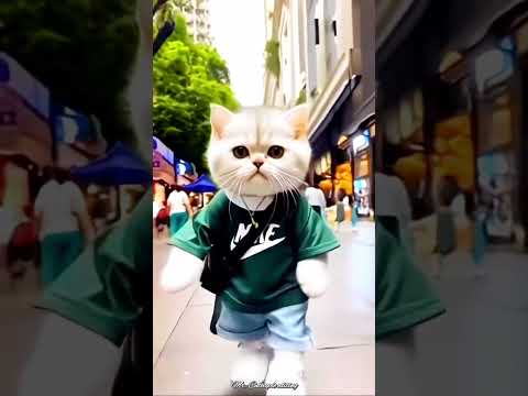 ai cute cat style #ai #aishorts #aiart #shortvideo #shorts #short #trending #youtubeshorts #youtube