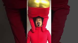 「Low budget MARVEL」🎞️🤣 incredible Hulk🦍🧪Iron Man⚙️✨Spider Man🕷️🕸️