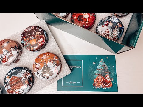 Christmas Primevolve Candle Unboxing + Review