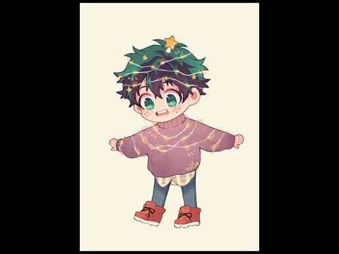 MHA Deku edit