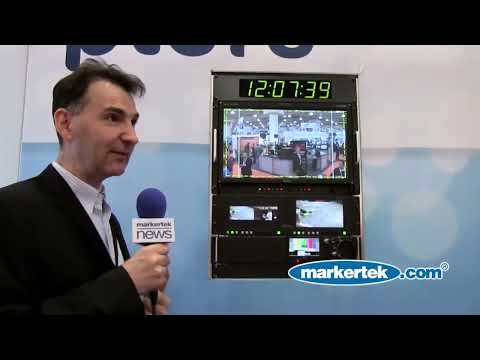 NAB Show   LCM 207 3G