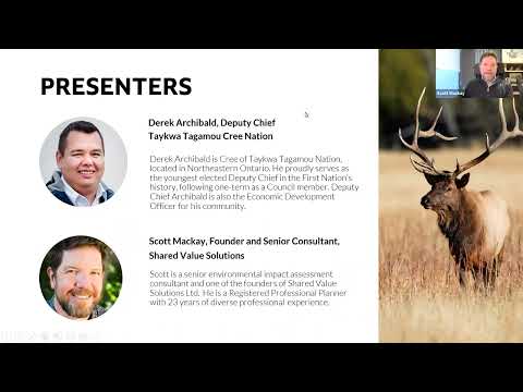 L2L: Lands & Consultation Dept.Success Stories - with Scott Mackay & Derek Archibald - Jan. 31, 2023