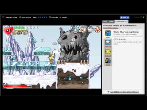 [World Record] Epic Battle Fantasy: Adventure Story Boss Rush Speedrun (177 seconds)