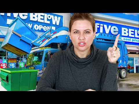 I Bought FIVE BELOW Products: Was it All JUNK?!