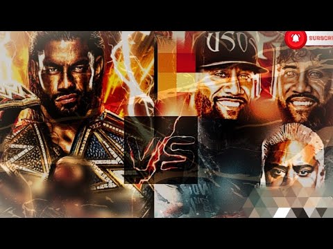 roman reigns vs usos wwe full Match roman reigns vs brock lesnar roman reigns vs cody rhodes match