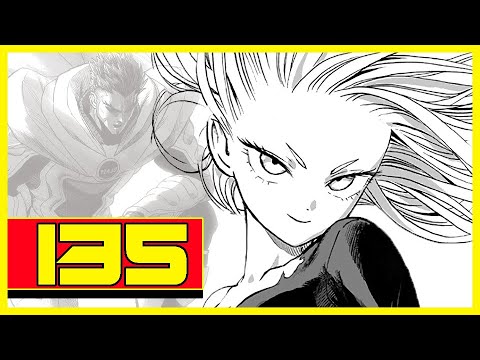 BLAST REVEALED! One Punch Man Manga 179 (135) Review