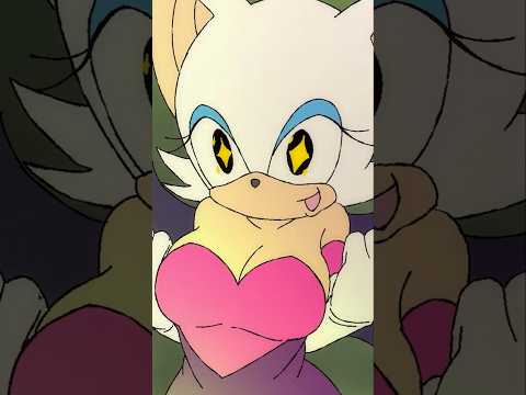 Rouge's Back Problems