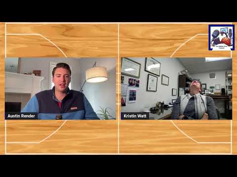 The Dribble Drive Ep. 19 - Kristin Watt