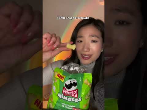 Pringles Mingles are HERE