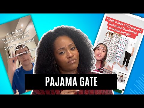 What in the Cash Grab Is Going On Here? Cecily & Samantha Bauchmann's $98 PajamaGate Drama