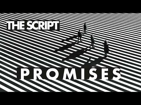 The Script - Promises (Official Audio)