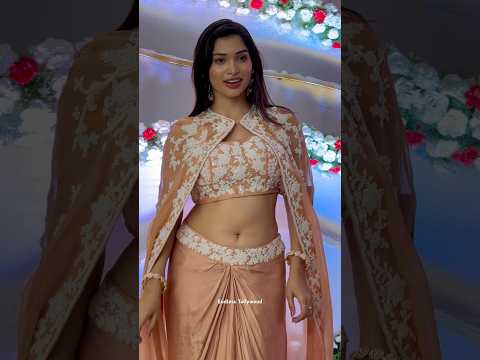 Bigg Boss 7 Telugu #subhashreerayaguru at Event in Hyderabad | Subha Shree Latest #ytshorts #love