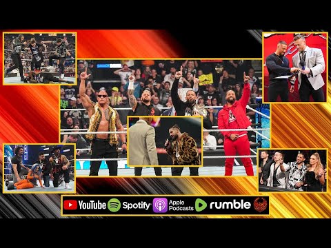 SETH ROLLINS & CODY RHODES Rally Against THE NEW BLOODLINE, BREAKKER Joins SMACKDOWN : WWE LAST WEEK