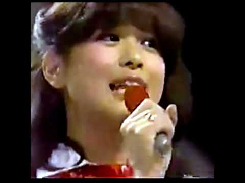 松田聖子　南風（太田裕美の歌マネ）聖子ちゃんクオリティ高っ❗ 🎵😮👍