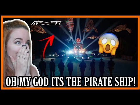 ATEEZ(에이티즈) - 'THANXX’ Official MV Teaser Reaction | I FOUND THE ILLUSION SHIP!