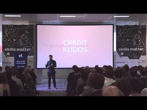 EF5 Demo Day - Credit Kudos