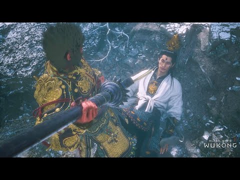 Erlang Good Ending | Black Myth Wukong Gameplay #17