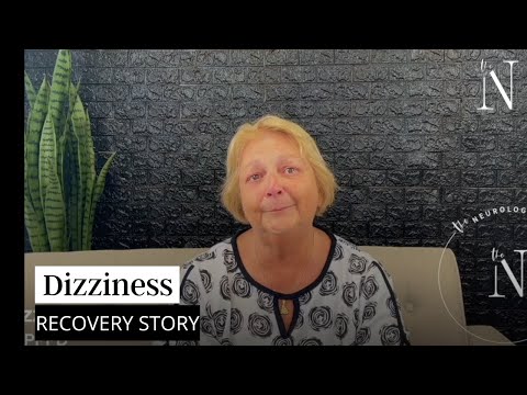 Dizziness Recovery: Deb's Story