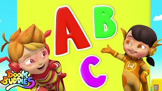 Alphabet Adventure | Learn Alphabets | Nursery Rhymes and Kids Learning Videos | Rhymes for Babies