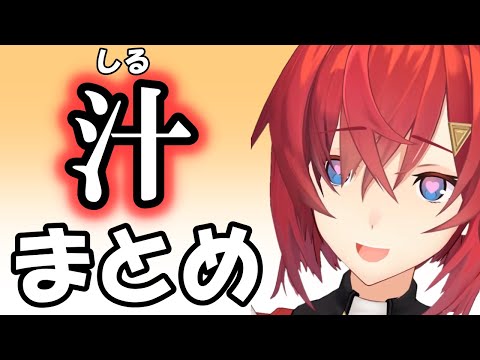 アンジュの汁まとめ【にじさんじ/切り抜き/アンジュカトリーナ】