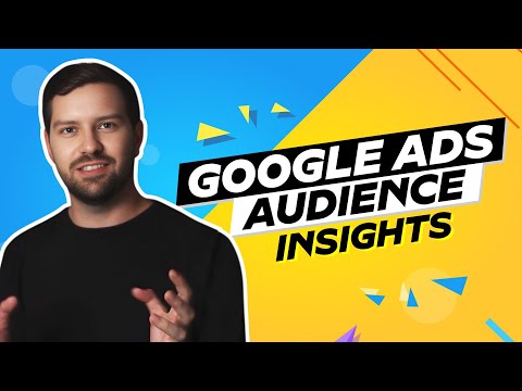 Google Ads Audience Insights