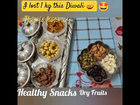 This is how I lost 1 kg this Diwali🪔#healthy #diwali #millet #weightloss