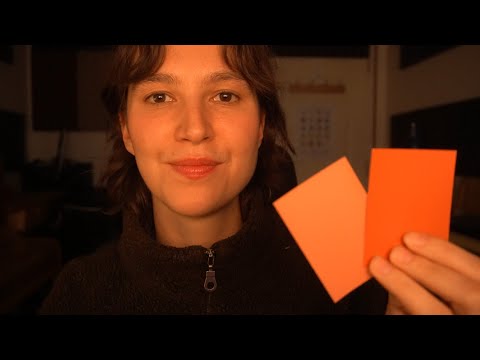 ASMR Colour Tests (FAST)