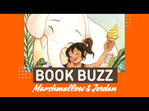 Book Buzz: Marshmallow and Jordan