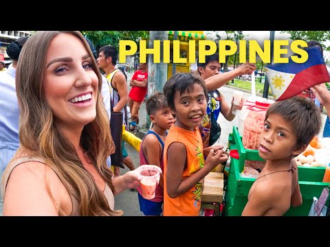 A Day we will NEVER FORGET! 🇵🇭 It’s More Fun in the Philippines!